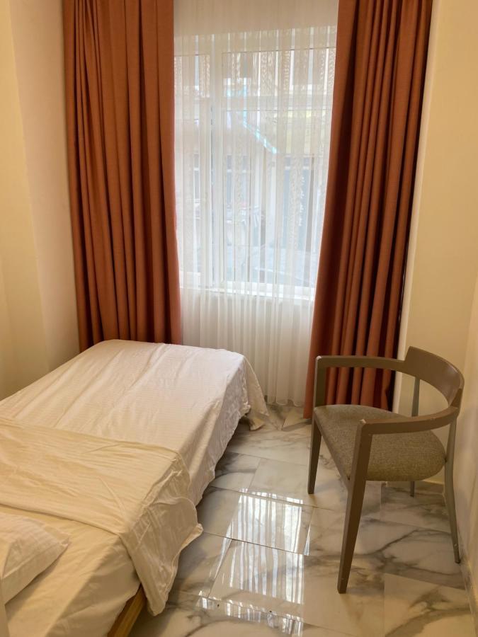 Yenikapi Hotel Istanbul Eksteriør billede