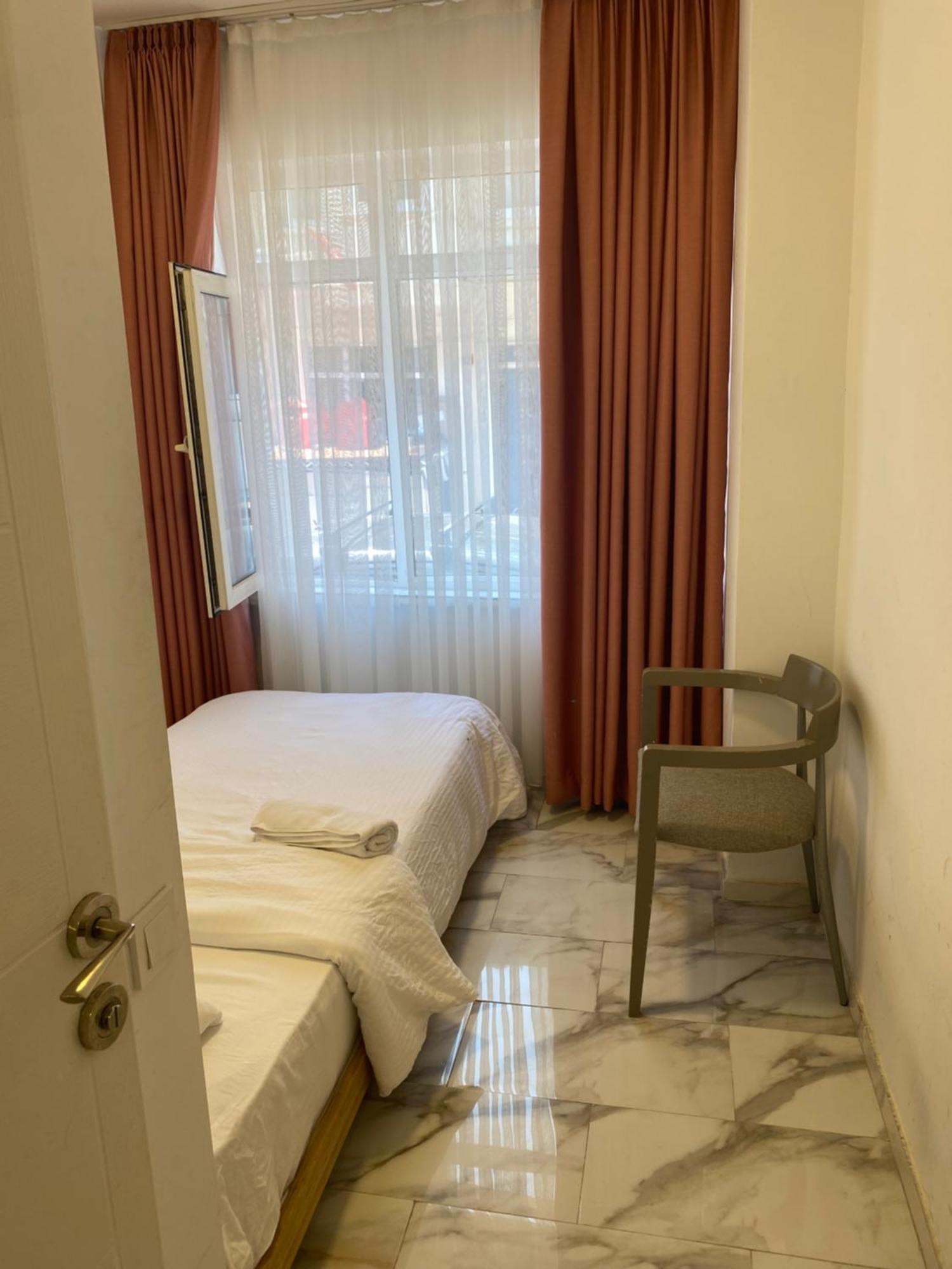 Yenikapi Hotel Istanbul Eksteriør billede